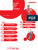 Audit Ooredoo, by Cherni Nawres