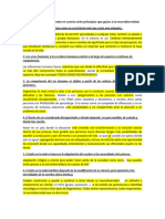 El análisis lo realiza teniendo en cuenta ocho principios que guían a la neurodiversidad