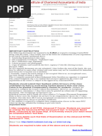 AICITSS Advanced IT Batch Details | PDF | Identity Document