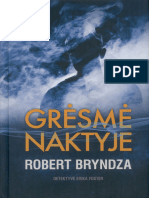 Robert Bryndza - Grėsmė Naktyje