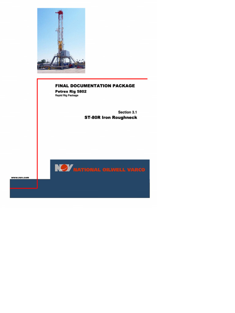 ST-80-Iron Roughneck - NFO | PDF