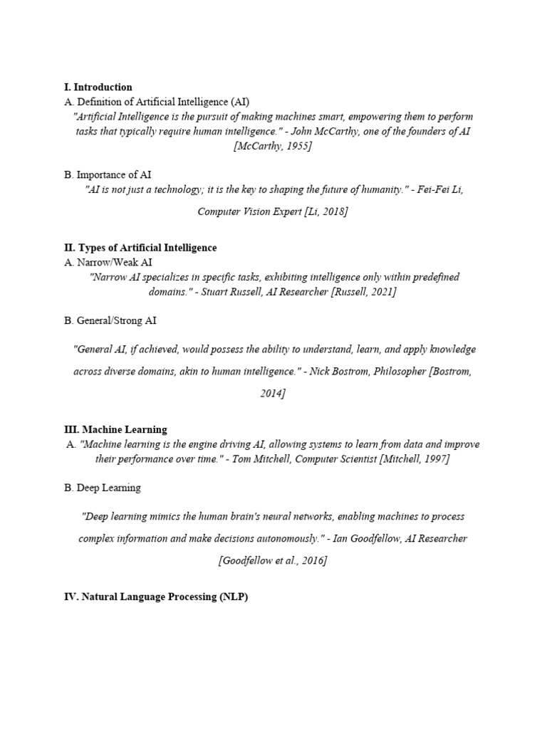 Artificial Intelligence Pdf Artificial Intelligence Intelligence