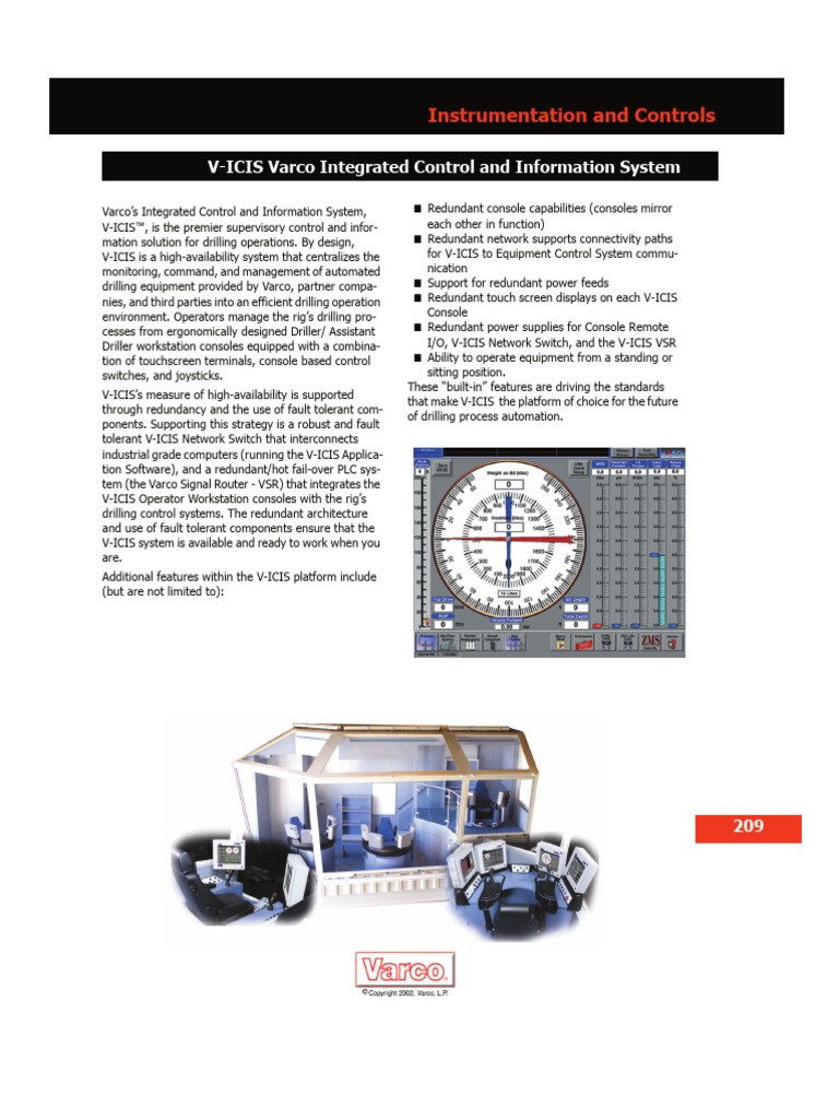Instrum 7 Control | PDF | Instrumentation | Computer Monitor