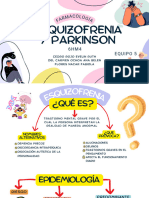 Esquizofrenia y Parkinson