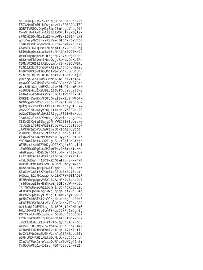 Unique Document Identifier Codes | PDF