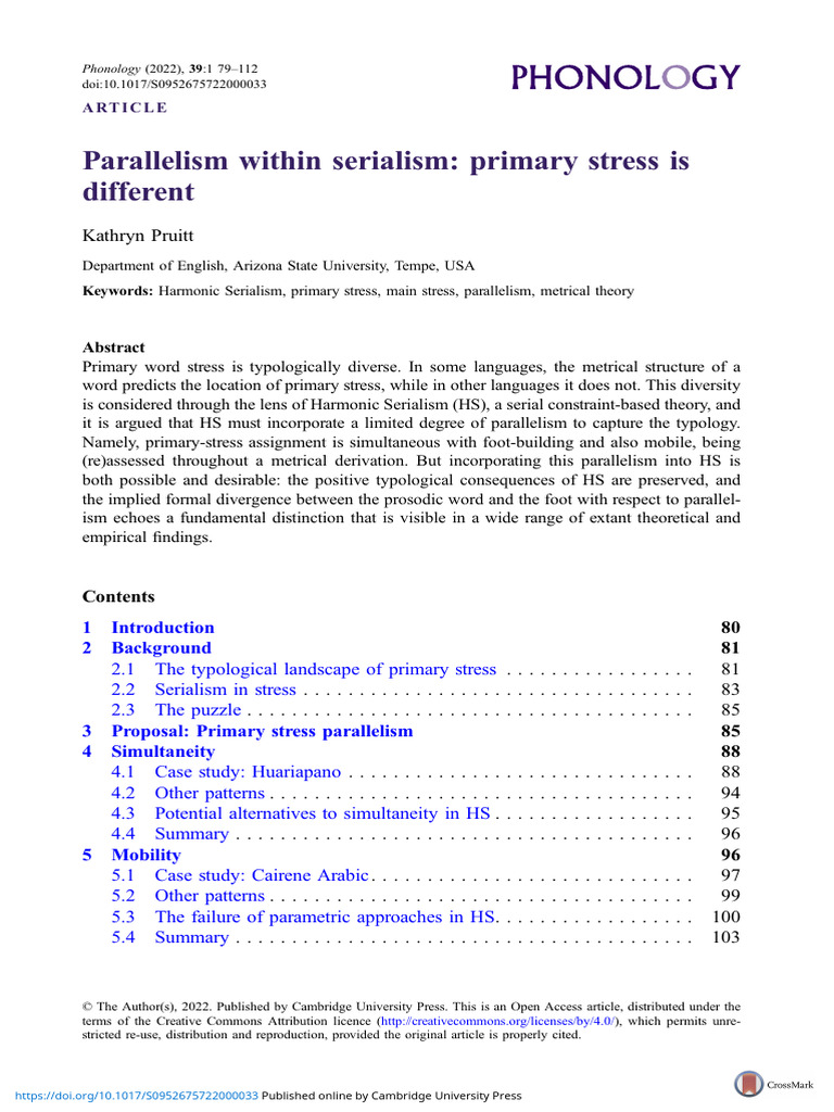 More Is Different Pdf