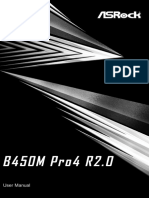B450M Pro4 R2.0