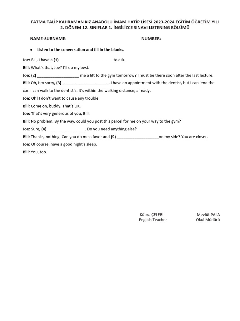 12-2-1-listening-exam-pdf