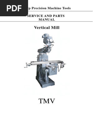 Operation Parts Manual TMV | PDF | Clutch | Manual Transmission