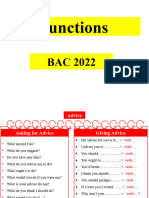 Functions For 2nd Bac Students