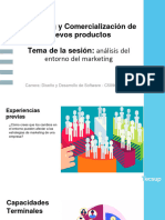 Semana 02 - Analisis de Entorno Del Marketing