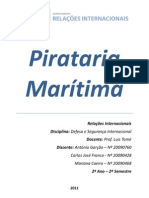 Pirataria Marítima PDF - Final