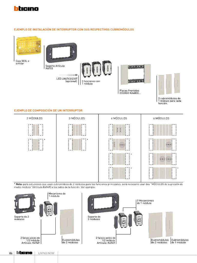 Legrand - 057709 - Centralino 6 prese s | Spesa Elettrica
