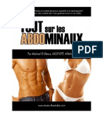 Tout Sur Les Abdominaux