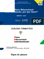 Plano Educacional Individualizado
