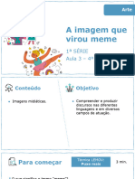 Aula 3 - A Imagem Que Virou Meme