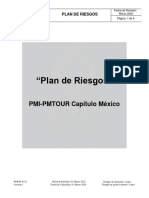 GR PLN 01 Plan de Gestión de Riesgos CAPEF