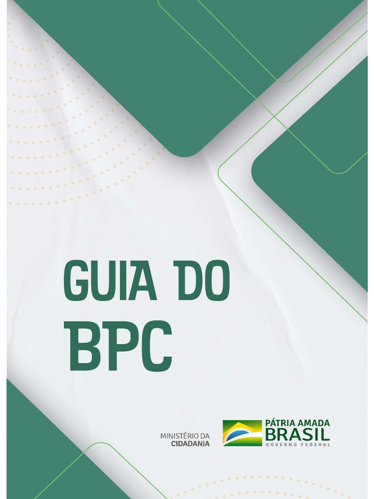 BPC Orientacoes Gerais | PDF