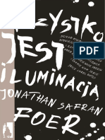 Jonathan Safran Foer - Wszystko Jest IluminacjÄ