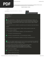 Avaliação Final (Objetiva) - Individualquimica Inorganica - Passei Direto