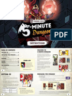 5-Minute Dungeon - Instructions - V11