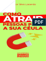 Ebook Como Atrair Pessoas para Sua Célula