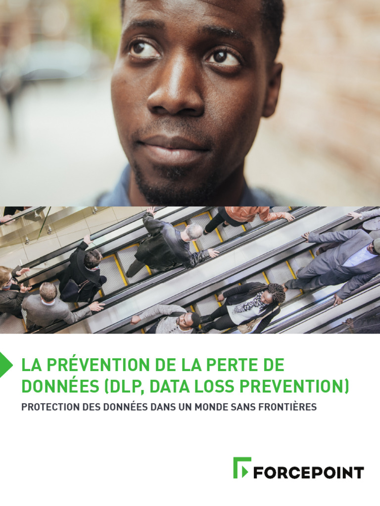 DLP : Sécuriser les Données Humaines | PDF | Cloud computing | Application
