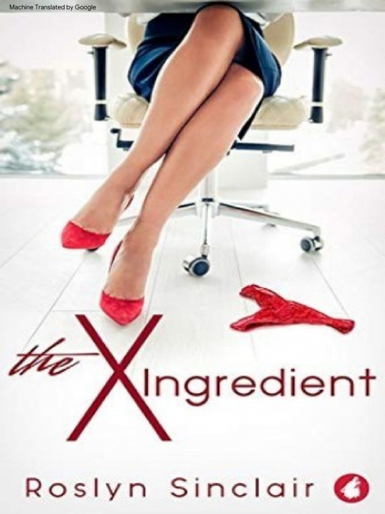 The X Ingredient Completo en Espaã Ooool AAAAAAAAAA PDF
