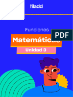 Unidad 3 Matematicas