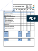 Dob004ch055 Check List Fatiga y Somnolencia Semanal Rev 00