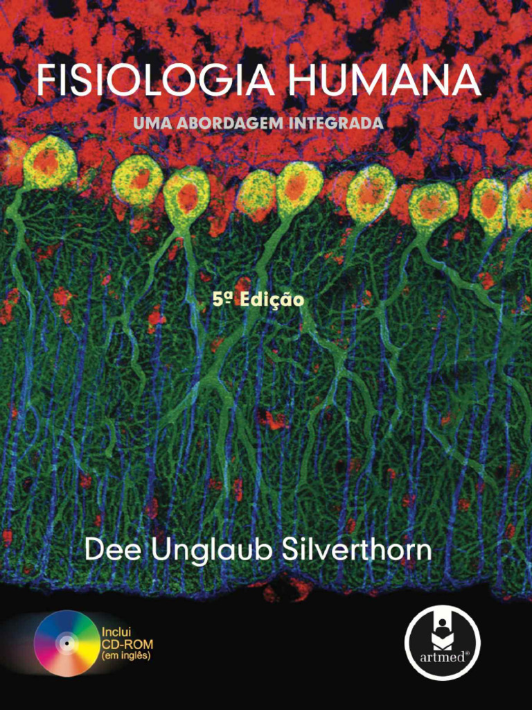 (LIVRO) Fisiologia Humana - Silverthorn 5 Ed. | PDF