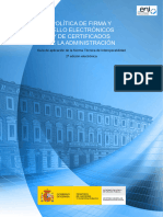 Guia NTI Politica Firma Electr PDF 2ed 2017