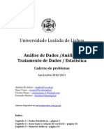 Análise de Dados da Universidade Lusíada