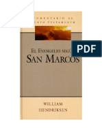 02 - Marcos - Hendriksen - Espanhol