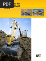 NZG Liebherr A 924 Wheeled Excavator 'Kirchhoff' by Cranes
