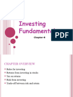 Chapter 7 Investing Fundamentals
