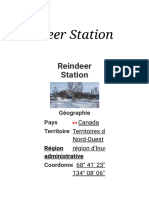 Reindeer Station — Wikipédia