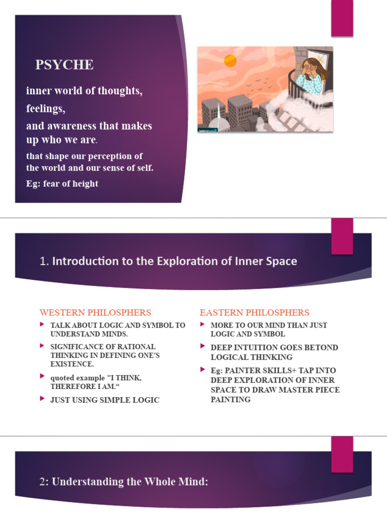 Exploring Inner Consciousness | PDF | Consciousness | Meditation