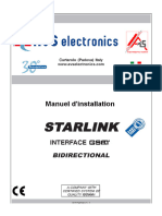 Starlink Install R0310 F