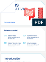 Colitis Ulcerativa