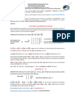 Actividad N°4 Ecuaciones Con Racionales