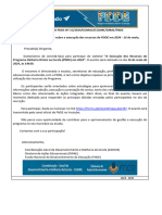 Comunicado n. 15_2024 - Convite webinar sobre a Execução dos recursos do PDDE em 2024 - 16.5.2024