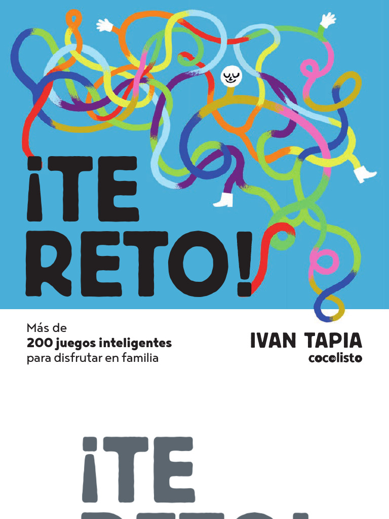 Juegos de retos y acertijos familiares | PDF