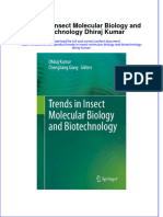 ebookfiledocument_147[Download pdf] Trends In Insect Molecular Biology And Biotechnology Dhiraj Kumar online ebook all chapter pdf 