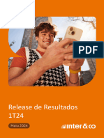 Release de Resultados 1T24