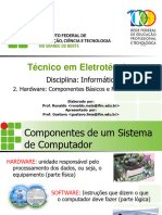 Informatica - Hardware