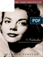 Natasha: The Biography of Natalie Wood by Suzanne Finstad - Excerpt