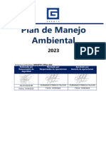 Plan de Manejo Ambiental-GROWTH STEEL