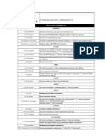 Calendario Escolar Unico 2024