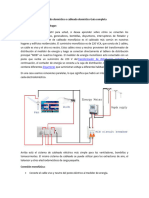 Cableado Eléctrico